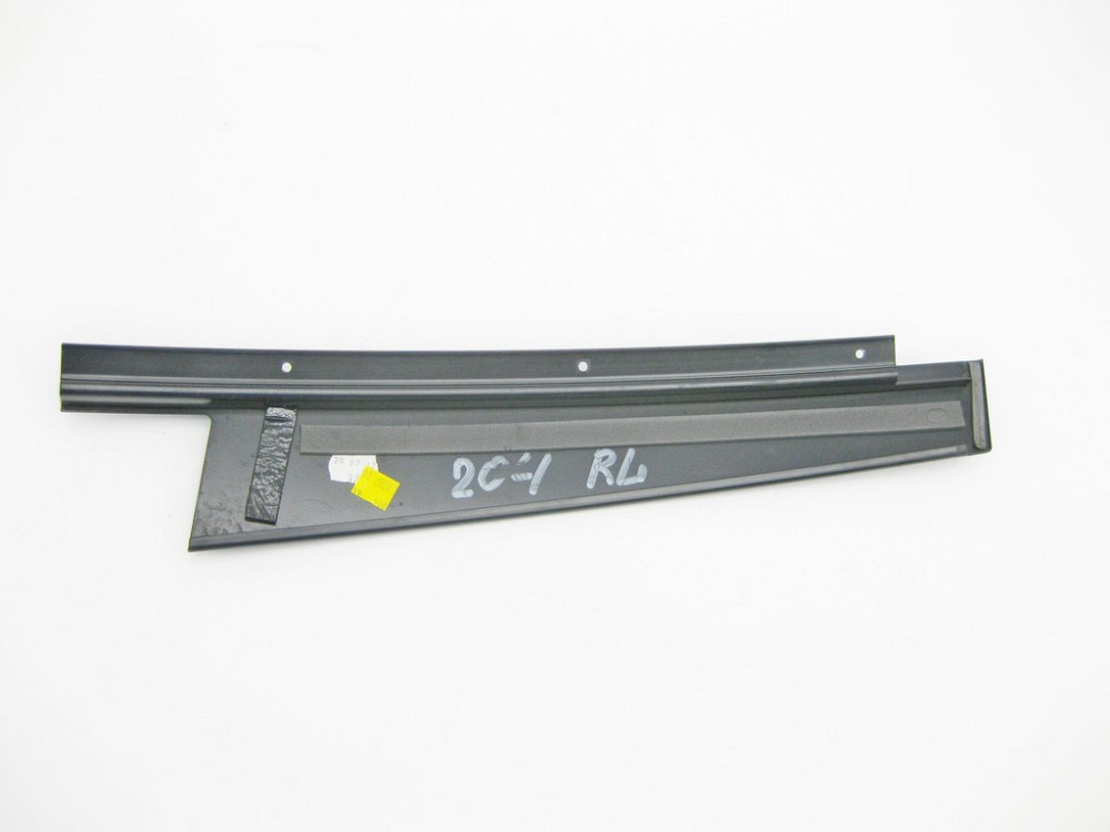 Mercedes-Benz  A2046900387 Вертикальна накладка скла задніх лівих дверей C-Class W204 Одеса - фото 5