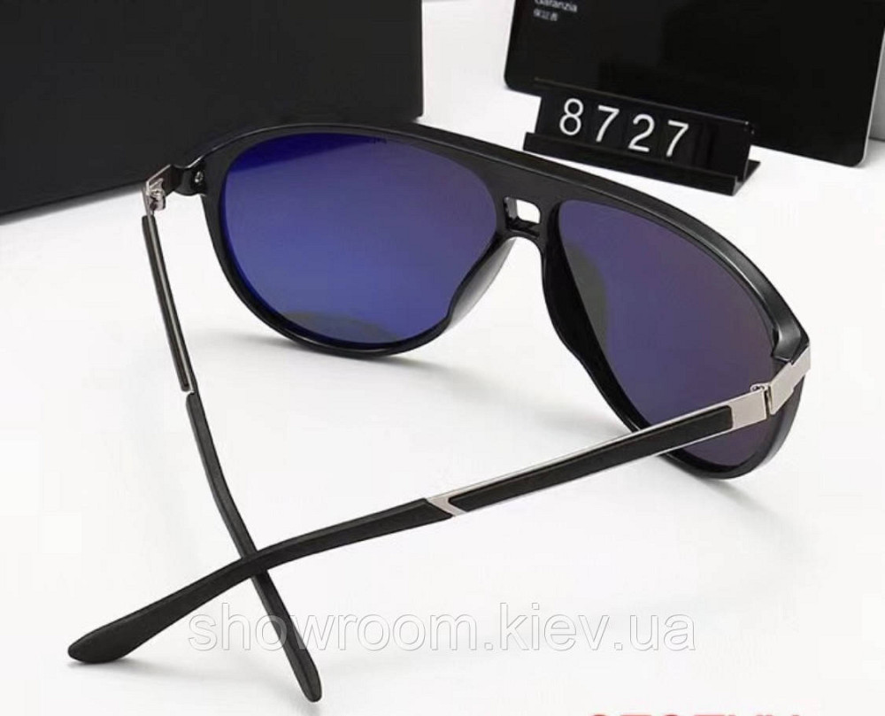 Мужские солнцезащитные очки Porsche Design (8727) Киев - изображение 5