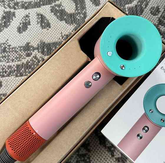 Фен Dyson Supersonic HD07 Ceramic Pop. Киев