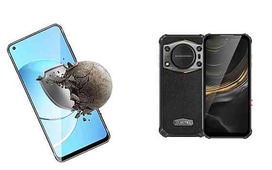 Захисне скло DefenzoGlass для Oukitel WP22 – подвійна міцність Київ