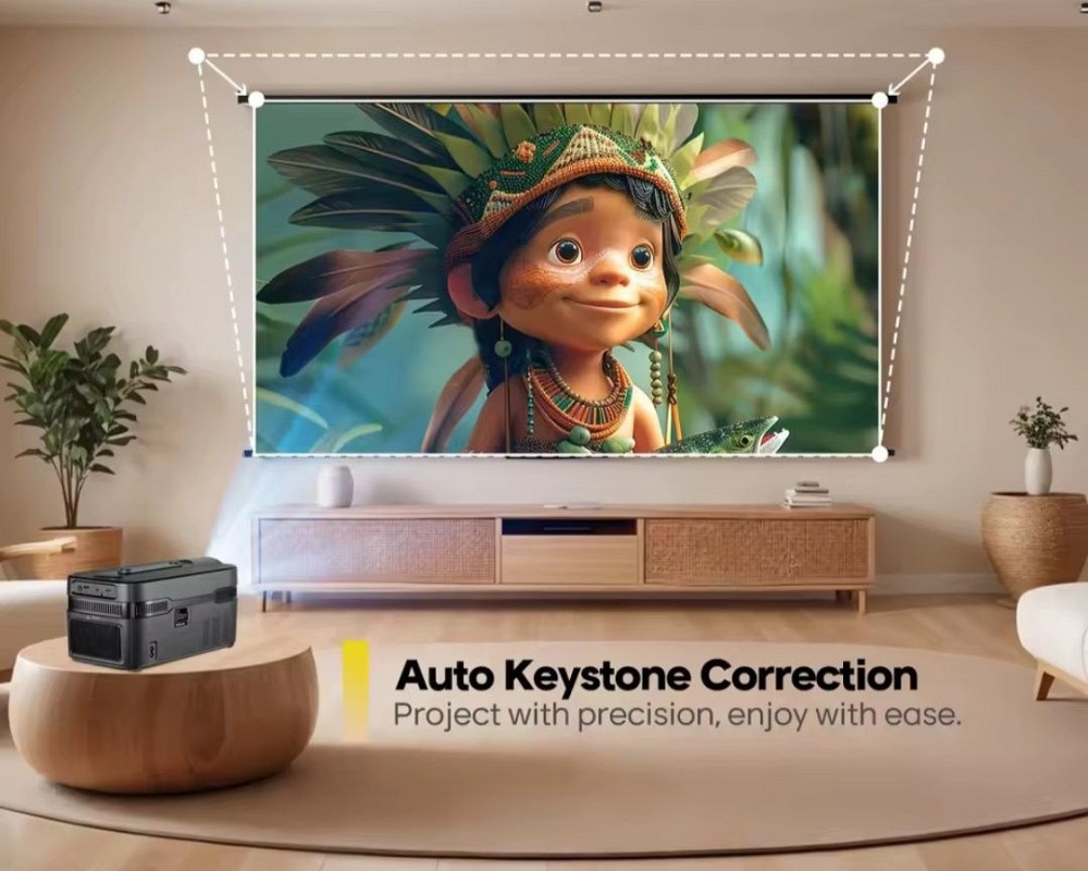 Проектор Magcubic HY450-С Харків - фото 2