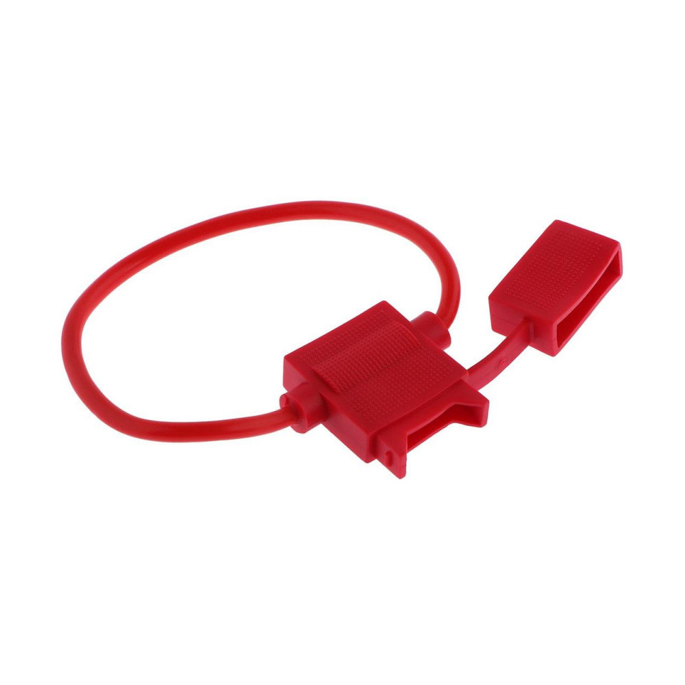 Корпус автопредохранителя евро (герметичный подвесной предохранитель) SKT-0014 Харьков - изображение 6