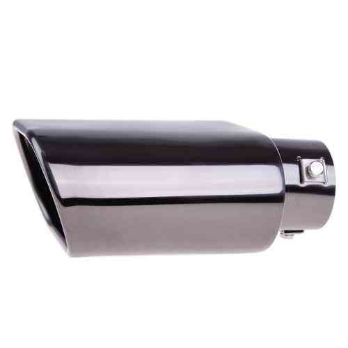 Насадка на глушник НГ-0109-BK, внутрішній діаметр 64 мм, довжина 203 мм, зовнішні розміри 135x76 мм Харків