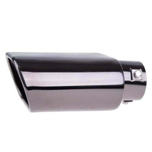 Насадка на глушник НГ-0109-BK, внутрішній діаметр 64 мм, довжина 203 мм, зовнішні розміри 135x76 мм Харків - фото 6