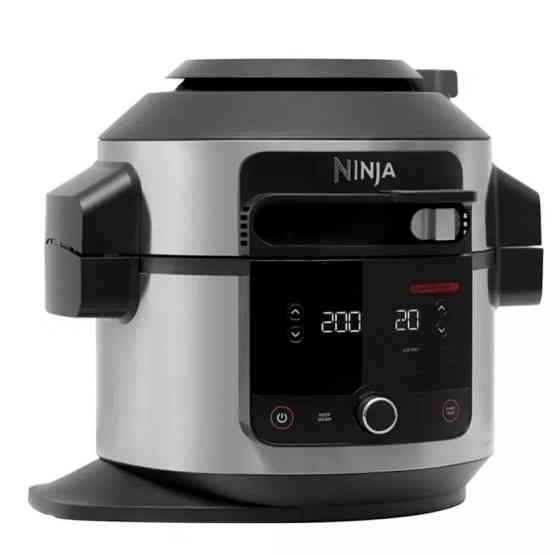 Мультиварка Ninja Foodi SmartLid OL550EU ( 10.7 кг ) Харків