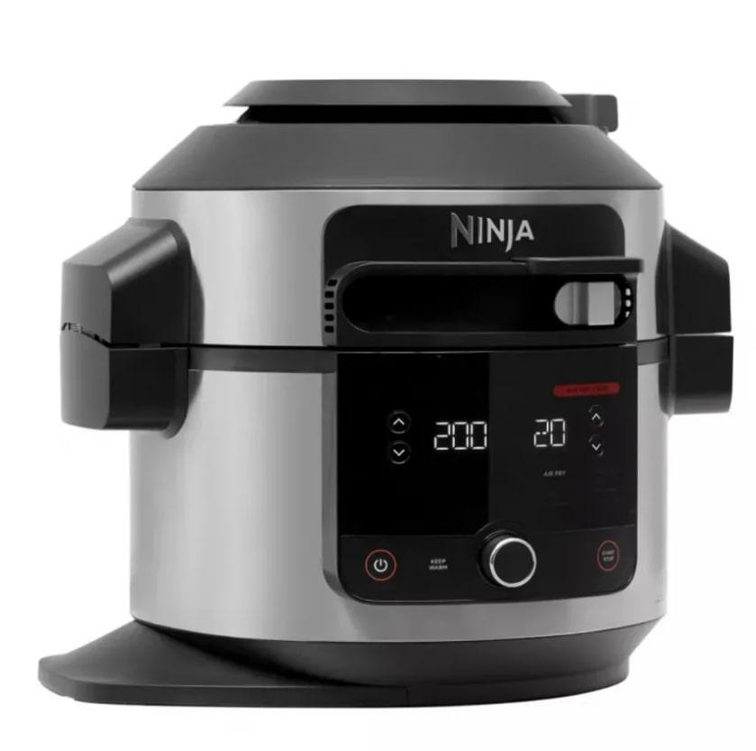 Мультиварка Ninja Foodi SmartLid OL550EU ( 10.7 кг ) Харків - фото 1