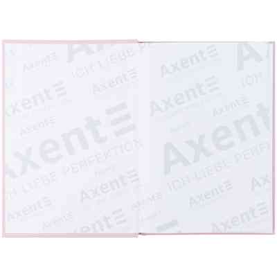 Книга записная Axent Bloom А5, 96 листов, клетка, твердая обложка (8459-8-A) Винница