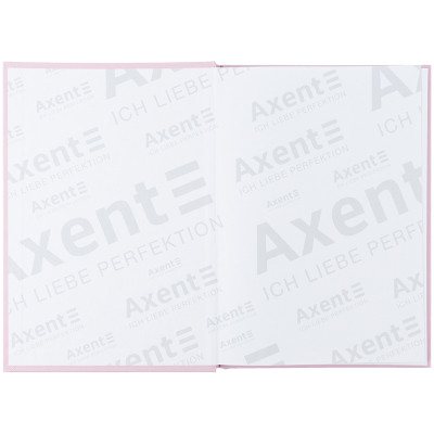 Книга записная Axent Bloom А5, 96 листов, клетка, твердая обложка (8459-8-A) Винница - изображение 3