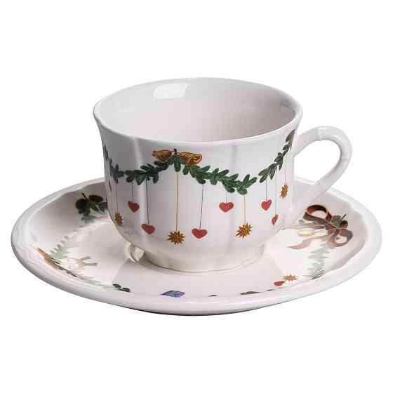 Фарфоровый столовый набор на 6 персон, 32 предмета Киев