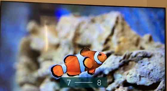 Телевізор Samsung 58" 4K. Київ