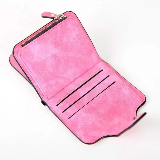 Гаманець Baellerry N2346 (Малина) 5641 MALINA Одеса - фото 5