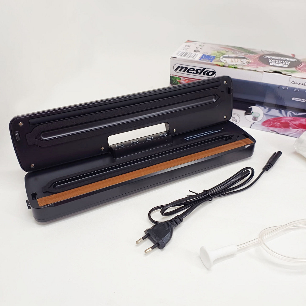 Вакуумні машини для пакування продуктів вдома, Вакуумний пакувальник для приготування JV-70 Львів - фото 11