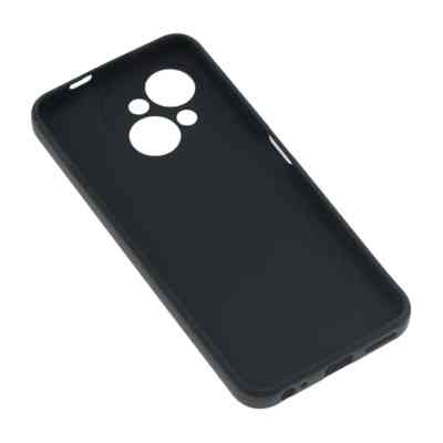 Чехол для мобильного телефона BeCover Tecno Spark Go 1 (KL4) Black (712753) Винница