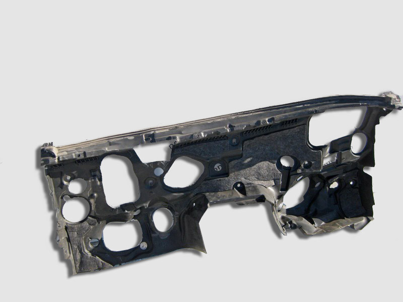 Mercedes-Benz  A2056821902 Шумоізоляція моторного щита в салоні C-Class W205 Одесса - изображение 2