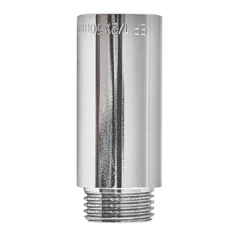 Подовжувач Europroduct EP.E050.Chr - 1/2"MF-50мм хром (EP6127) Київ - фото 5