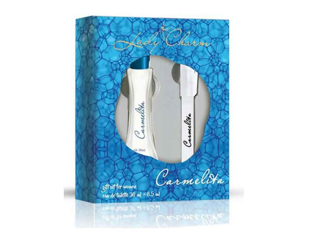 Набір жін. CARMELITA (т / в 30мл. Ручка 8,5мл.) ТМ LADY CHARM Киев - изображение 1
