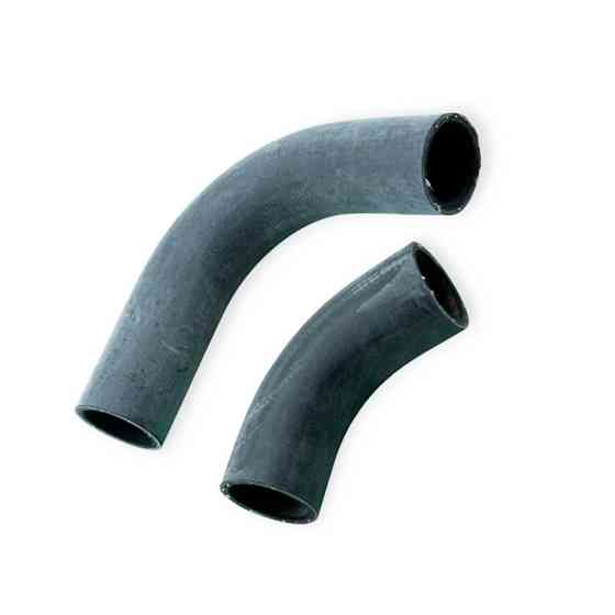 Патрубок МТЗ-80 (к-кт 2 шт) радіатора Мукачево