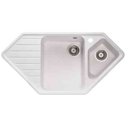 Мийка кухонна GRANADO IBIZA white (gr1805) Вінниця