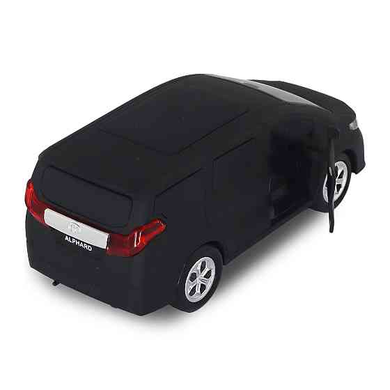 Автомодель серії Шеврони Героїв - Toyota Alphard - УДА Дніпро