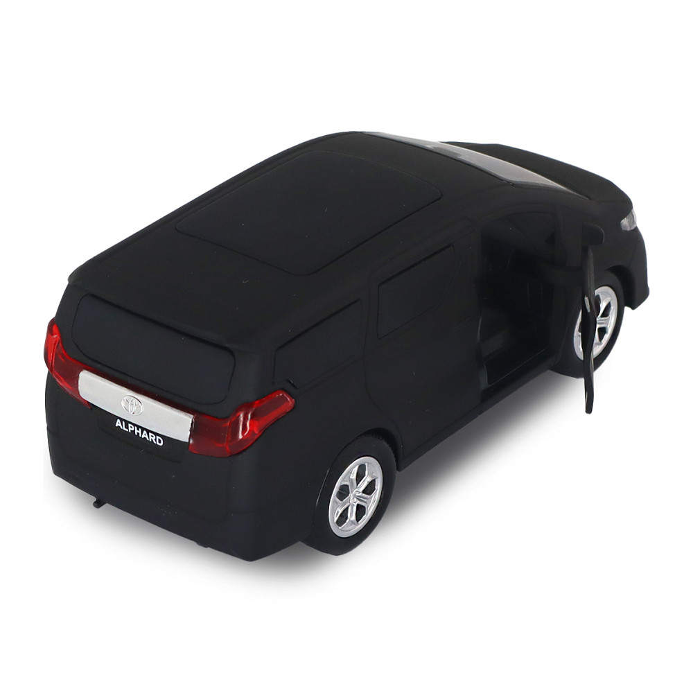 Автомодель серії Шеврони Героїв - Toyota Alphard - УДА Дніпро - фото 2