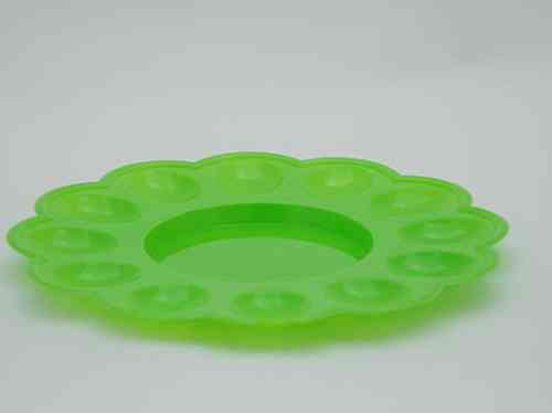 Пасхальне Блюдо декоративне 24,5 см Київ