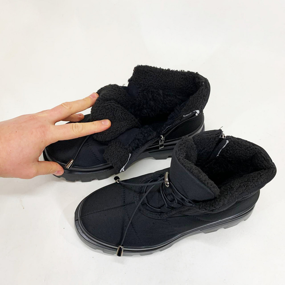 Жіночі зимові красиві черевики, Жіночі оригінальні черевики якісні PC-83 Львів - фото 1