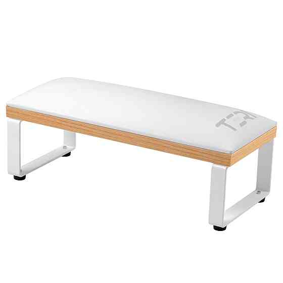 Подлокотник для маникюра LOFT XS  белое дерево Киев