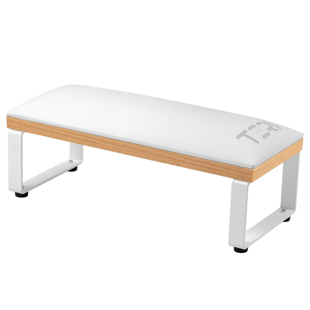 Підлокітник для манікюру LOFT XS  білий дерево Київ - фото 1