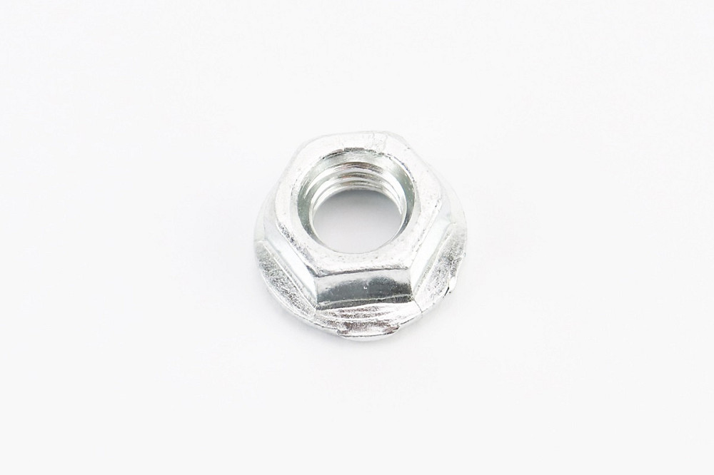 Гайка шини М8х1,25 під ключ "13" Киев - изображение 1