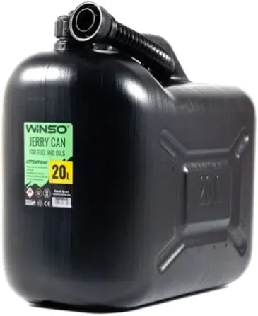 Пластикова каністра WINSO 20 л, арт. 137200 Ковель