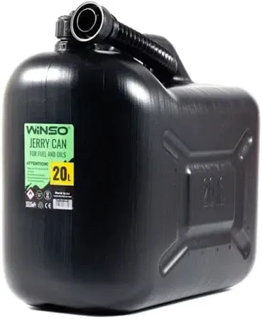 Пластикова каністра WINSO 20 л, арт. 137200 Ковель - фото 2
