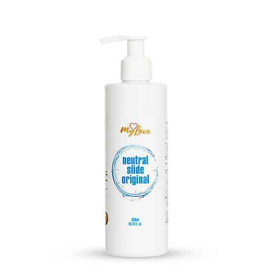 Универсальный интимный лубрикант MyLove Neutral Slide Original 300мл Sex Aura Киев