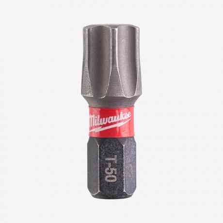 Біта для шурупокрута SHOCKWAVE MILWAUKEE TX50*25мм 4932430892 Коломия