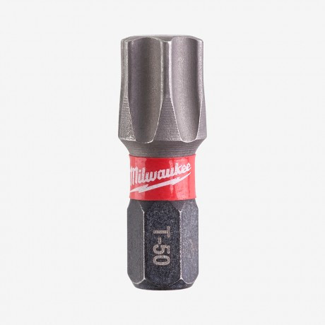 Біта для шурупокрута SHOCKWAVE MILWAUKEE TX50*25мм 4932430892 Коломия - фото 2