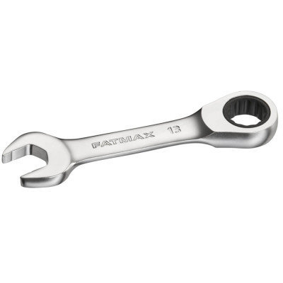 Ключ Stanley FATMAX 13 мм, комбінований з храповим механізмом (FMMT13111-0) Вінниця - фото 1