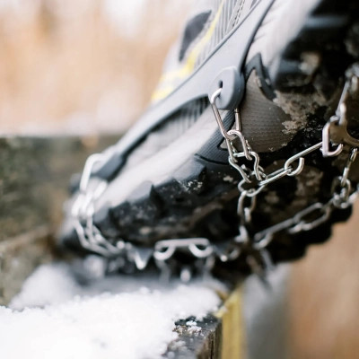 Ледоступы Tribe Ice M 40-43 (T-MC-0001-M-black) Винница - изображение 11