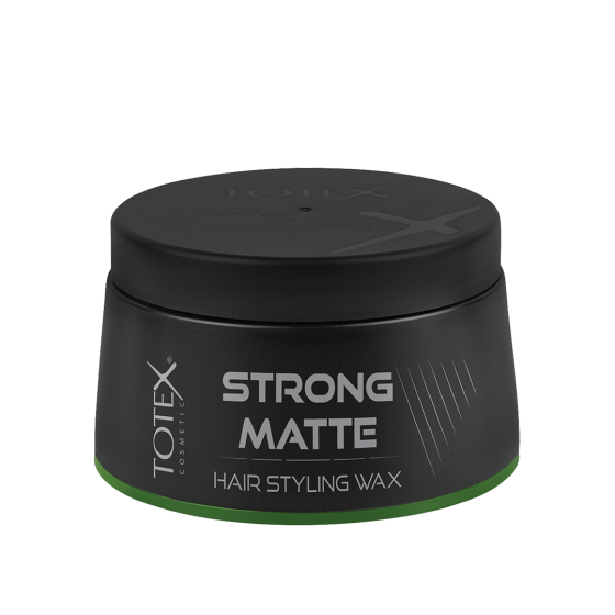 Воск матовый для укладки волос Strong Matte Totex 150 мл Винница