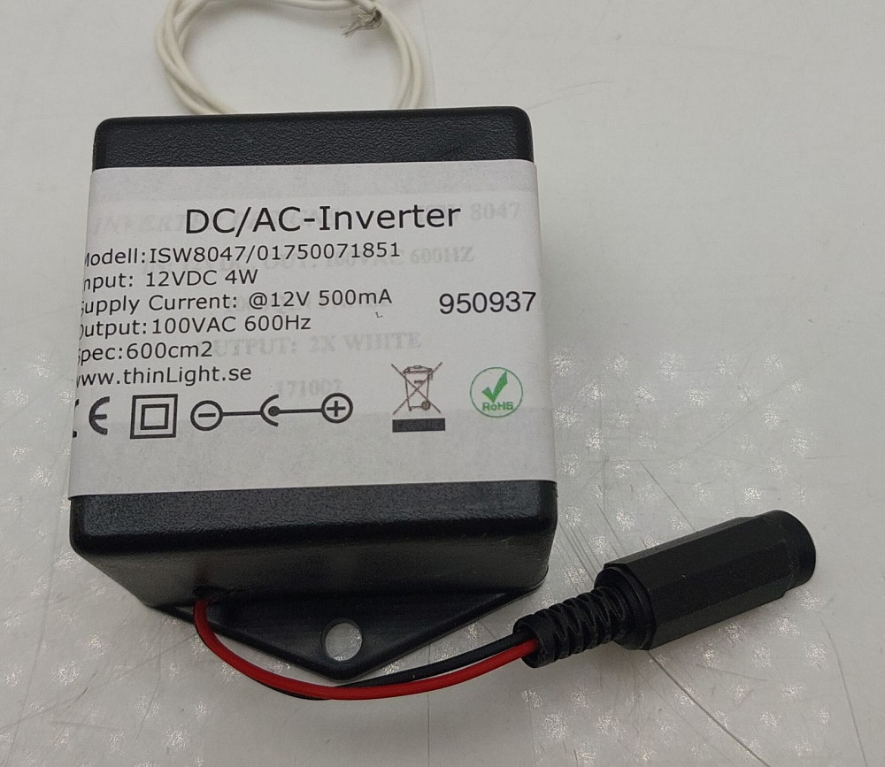 Інвертор DC/AC моделі ISW8047 Луцк - изображение 2