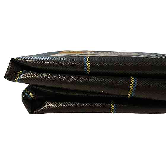 Агротканина 100 г/м2 3.4х5 метрів Shadow для мульчування ґрунту Дніпро