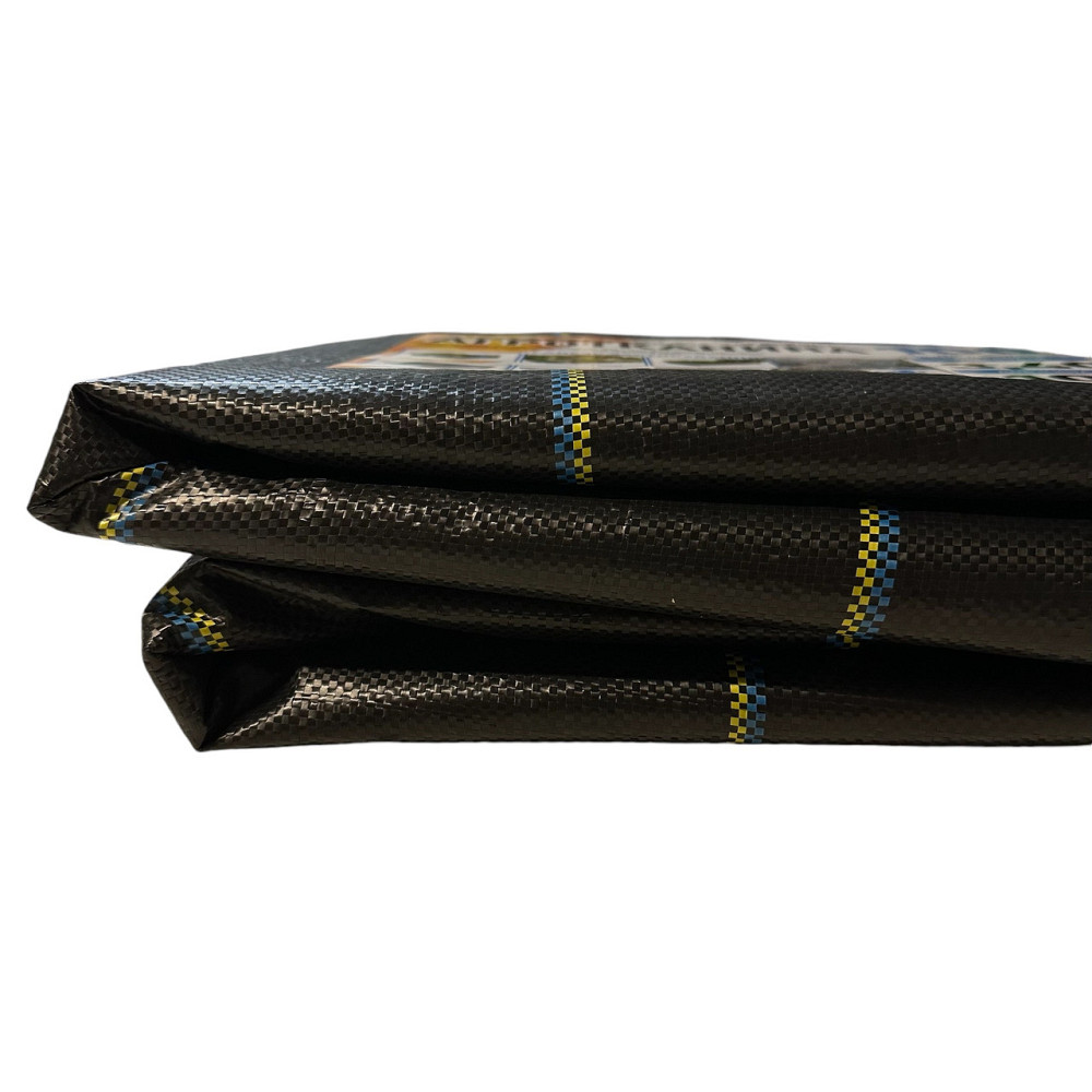 Агротканина 100 г/м2 3.4х5 метрів Shadow для мульчування ґрунту Дніпро - фото 3