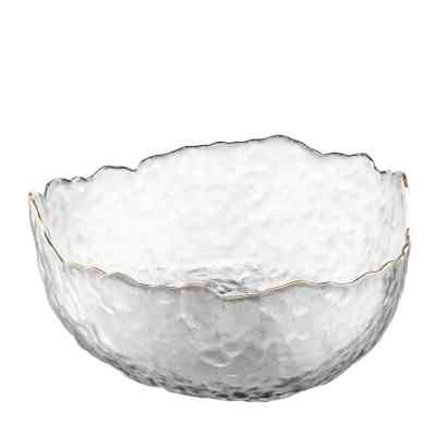 Салатник Ardesto Bell 16.5см, скло, прозорий (AR5002) Винница