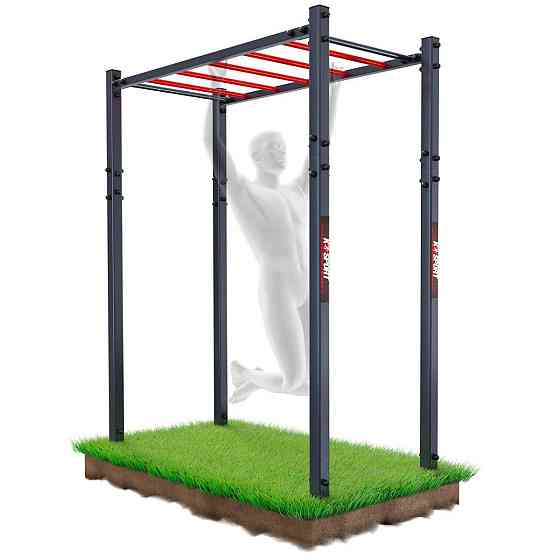 Драбина вулична горизонтальна K-SPORT KSOZ008 Київ