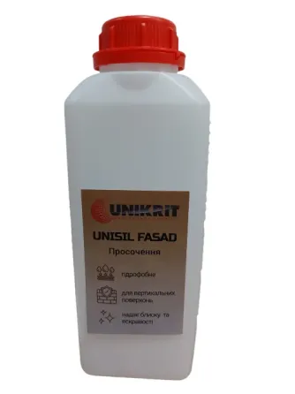 Оплодотворение и укрепление Unikrit Unisil Fasad Харьков