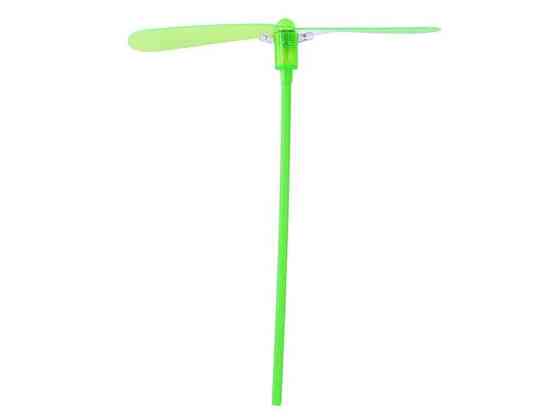 Игрушка для запуска салатовый арт. LS3672 18 см ТМ 7TOYS Киев