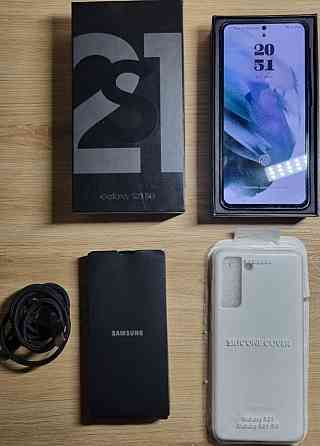 Смартфон Samsung galaxy s21 8/128 duos 2SIM. Киев