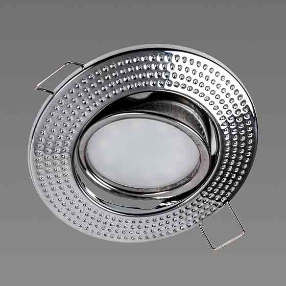 SIRIUS Світильник точковий Sirius Ш DH 28 CHROME Коломыя