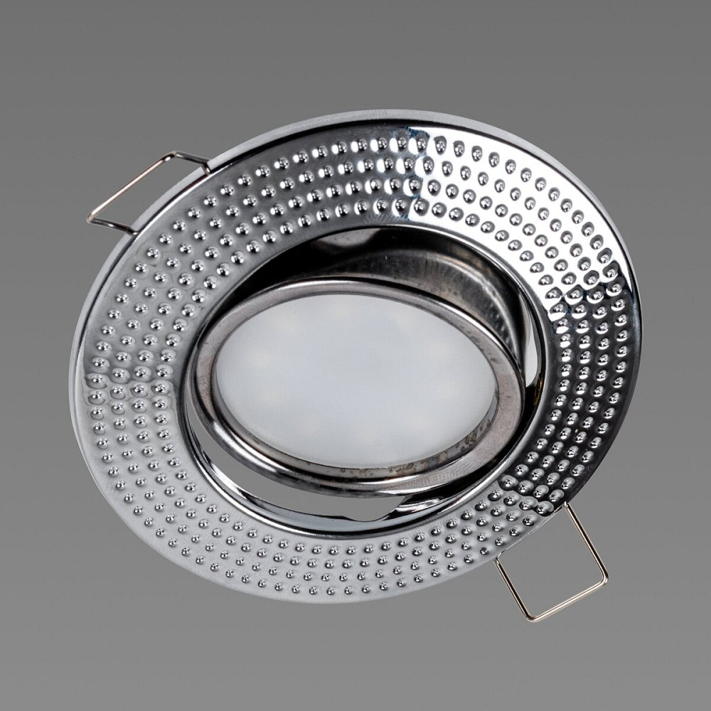 SIRIUS Світильник точковий Sirius Ш DH 28 CHROME Коломыя - изображение 2