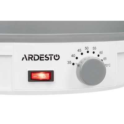 Сушка для овощей и фруктов Ardesto FDB-5320 Винница - изображение 5