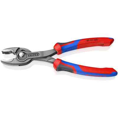 Клещи KNIPEX TwinGrip 200мм (82 02 200) Винница
