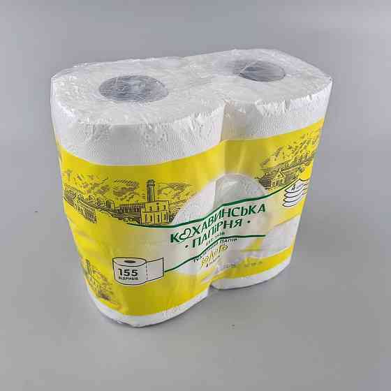 Туалетная бумага(4слоя) 96*115/45 